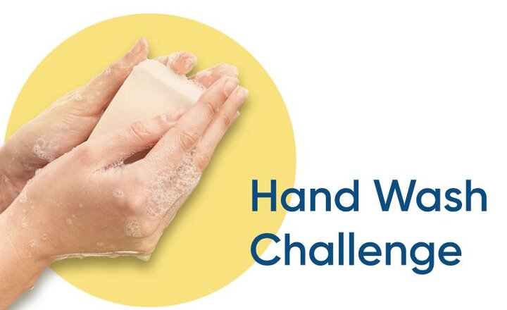 Image of Handwash Challenge