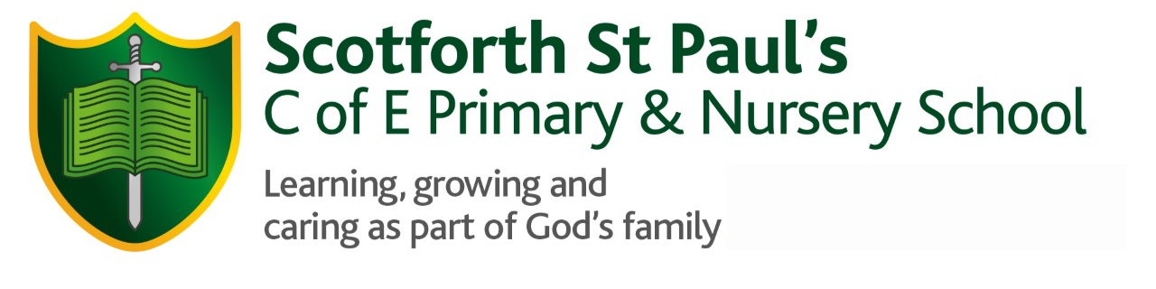 Scotforth St Paul's C of E Primary & Nursery School